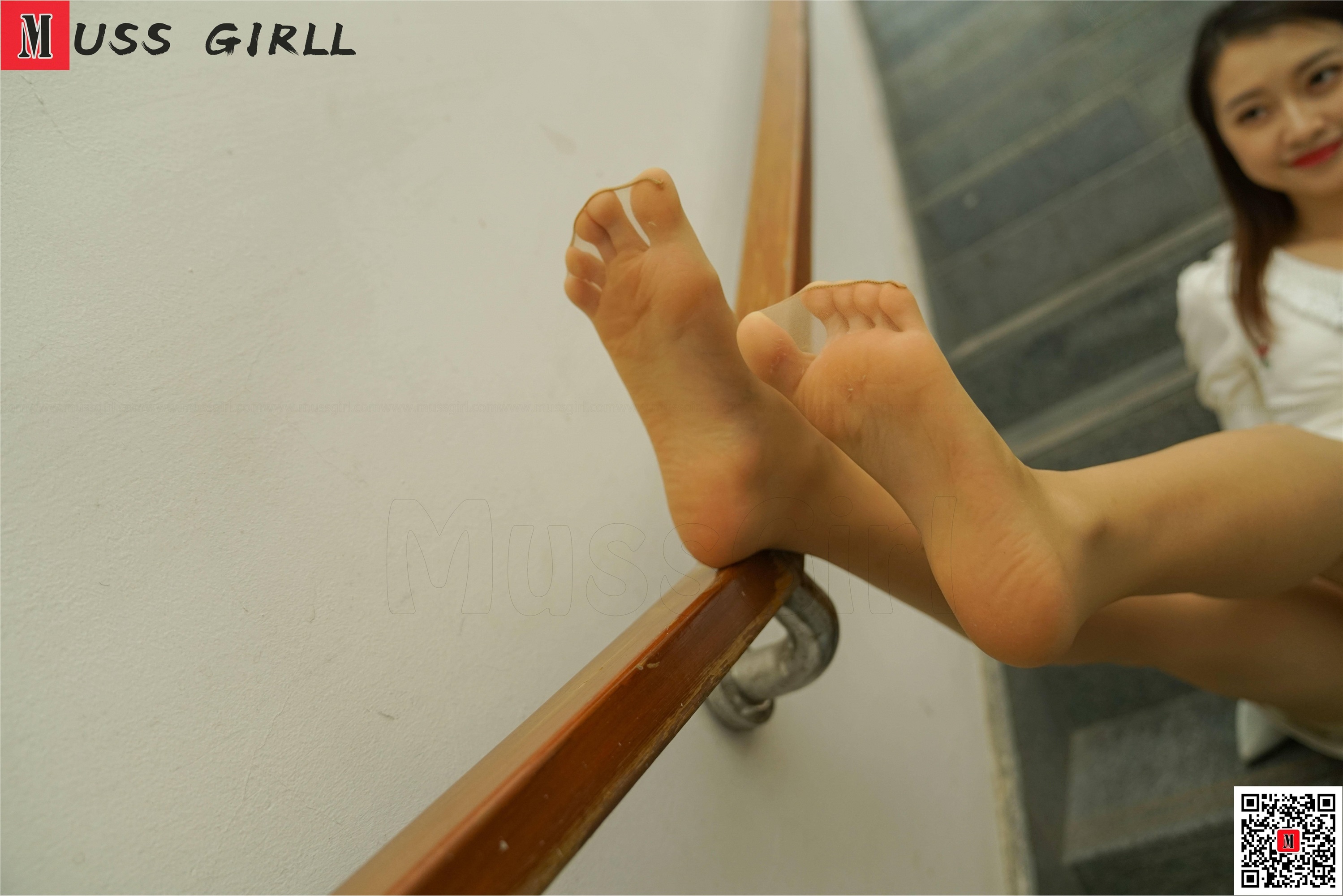 MussGirl慕丝女郎  NO.652 小捷（下）